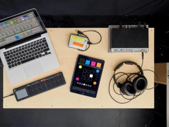Ableton permite ahora comenzar proyectos en iOS y continuarlos en Live