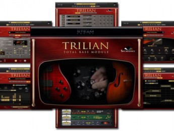 Spectrasonics retrasa el lanzamiento de Trilian hasta Octubre