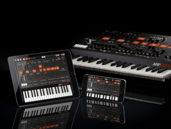 Korg ARP Odyssei: no es una errata, es un Odyssey polifónico para iOS