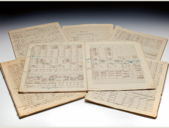 La partitura más cara de la historia se subasta en Sotheby’s