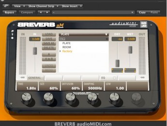 AudioMIDI.com presenta una edición especial de Breverb