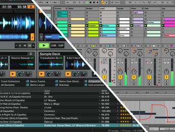 Cómo enviar audio de Traktor a Ableton Live