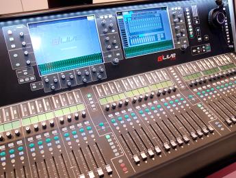 Allen & Heath dLive, una ambiciosa consola de directo