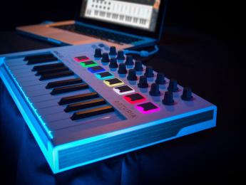 Arturia MiniLab MkII: teclado renovado y cambios en el software