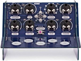 Modal Electronics Craft, un sinte low-cost de una marca de lujo