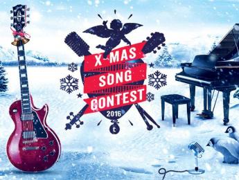 [Concurso] Thomann X-Mas Song Contest 2016