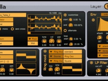 De la mancha lanza el sinte virtual Scylla