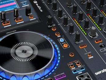Review del Denon MCX8000, doble reproductor, mezclador y controlador de cuatro canales