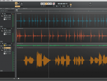 SONAR Home Studio, la apuesta de Cakewalk por la producción de audio asequible