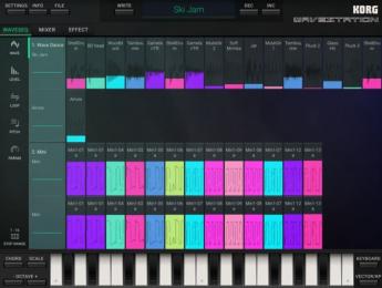Korg lleva el Wavestation a iOS