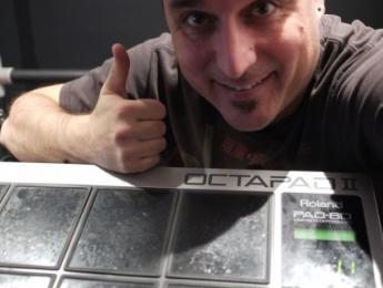 La historia de un desarrollador web y la resurrección de un Octapad