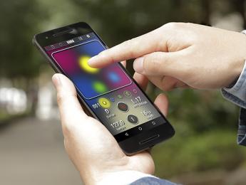 Korg debuta en Android con Kaossilator