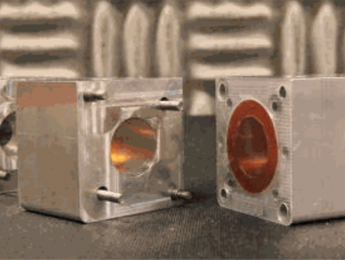 Un prisma acústico capaz de abrir el arco iris sonoro