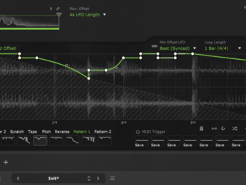 TimeShaper de Cableguys: scratch, stutter, tape stop y más para todos