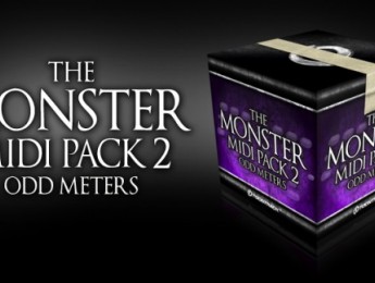 Toontrack presenta The Monster MIDI Pack 2