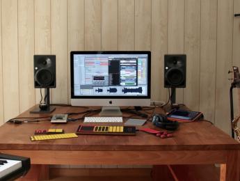 Joué, un controlador MIDI personalizable con módulos de silicona