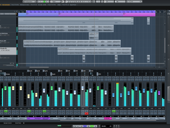Cubase 9 ya está aquí: te contamos las novedades