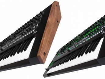 Roland System-8 ya emula al Juno-106 y ofrece laterales en madera y aluminio