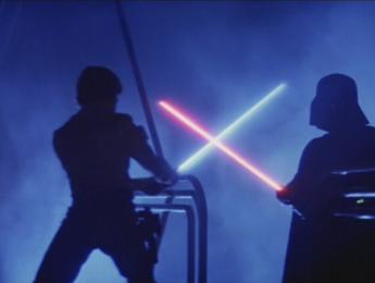 Cómo se hizo el sonido de los sables de luz y otros efectos de Star Wars