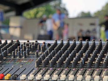 Lo más leído en 2016: sonido en vivo