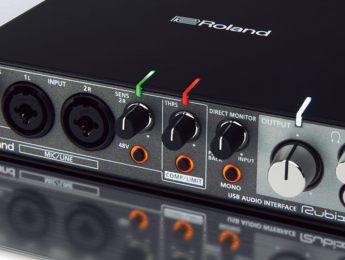 Roland Rubix, nuevos interfaces audio y MIDI USB