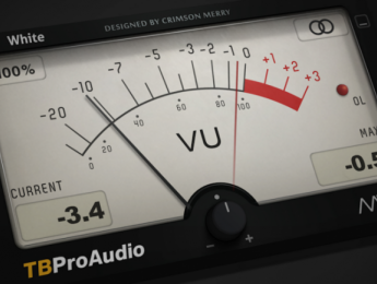 MvMeter, un vúmetro gratuito y multivariable