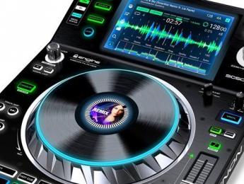 Denon SC-5000, se filtra el nuevo reproductor para DJs