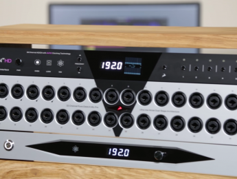 Antelope Orion32 HD facilita las cosas a los usuarios de Pro Tools