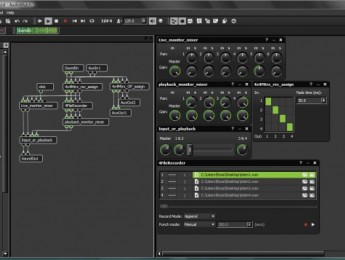 Ha llegado la segunda versión de AudioMulch