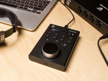 Apogee Control, un remoto para interfaces Symphony y Element