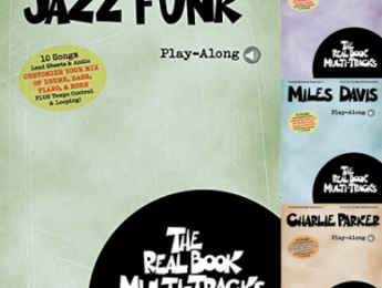 Los Real Book, ahora con 'play-along' multipista desde internet