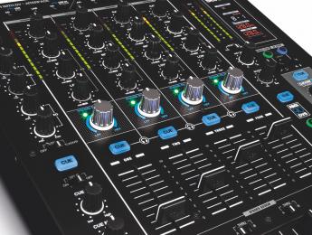 Reloop RMX-90 DVS, mixer de club para Serato DJ