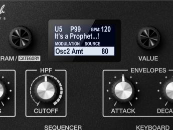 Toraiz AS-1, el sinte monofónico de Pioneer y Dave Smith es un Prophet