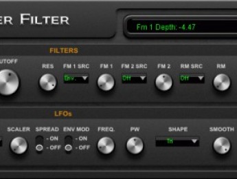 Leslie Sanford lanza el efecto Sanford Super Filter