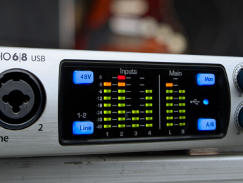 PreSonus anuncia Studio 26 y Studio 68, dos nuevas interfaces compactas