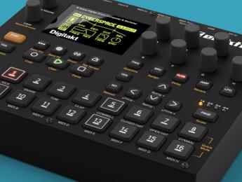 Elektron Digitakt, nueva máquina de ritmos digital