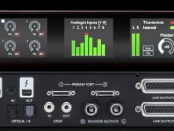 Focusrite Red 8Pre, seguir creciendo