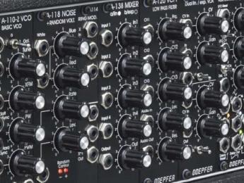 Doepfer y sus novedades 2017 en NAMM