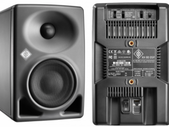 Neumann KH 80 DSP, un monitor que se autocalibra en cada sala