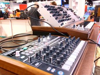 Arturia MatrixBrute y DrumBrute en sincronía