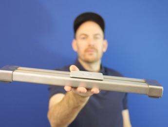 Sliderkut, un controlador de scratch y mezcla DJ atípico