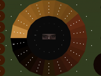 EyeHarp permite tocar a músicos con parálisis gracias al seguimiento ocular