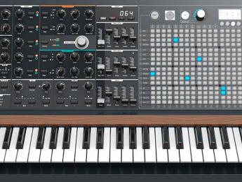 Arturia MatrixBrute, de gira por España