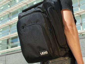 Review de UDG Ultimate Digi Backpack, mochila para equipamiento