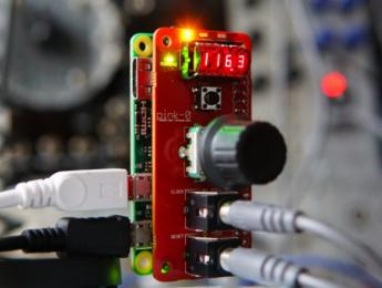 Sincronización Ableton Link para modulares Eurorack con Pink-0, un proyecto DIY y open source
