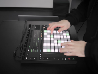 Ableton regala Beat Tools a los propietarios de Push o Live Suite