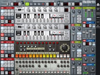 Propellerhead aún se acuerda de Rebirth