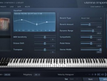 Ya está disponible Vienna Imperial de VSL