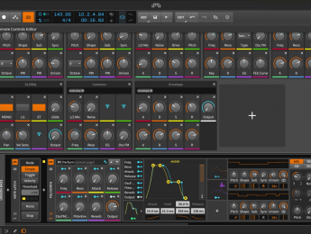 Bitwig Studio 2 llega apostando por la modularidad