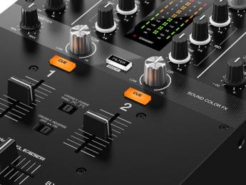 Pioneer DJM-250MK2, renovación total del popular mixer DJ de gama baja